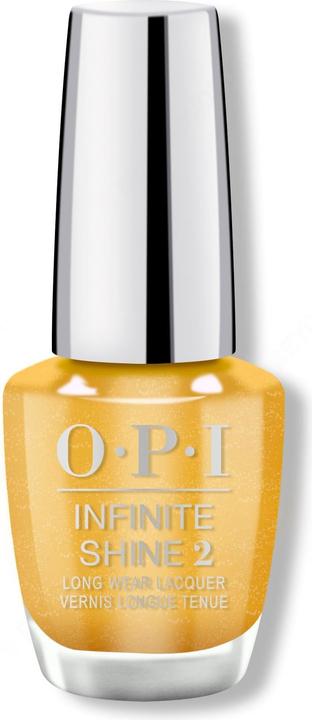 OPI O.P.I Infinite Shine Big Zodiac Energy The Leo- 15 ml (Braun, Gel-Effekt Nagellack)