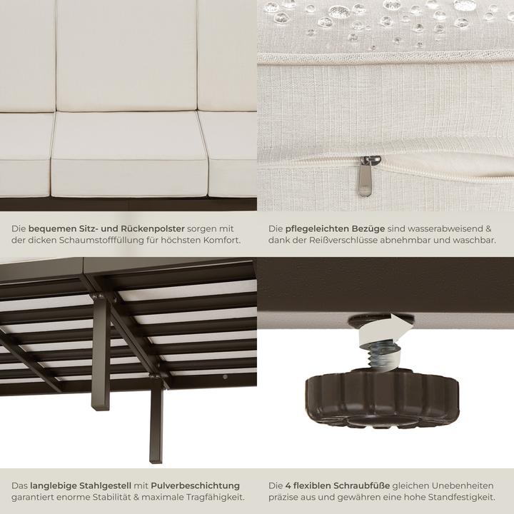 Immagine prodotto tectake Comosa