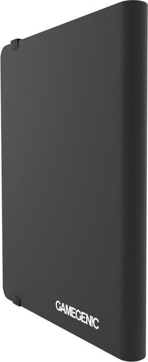 Actual product image Gamegenic GGS32001 - Casual 18-Pocket Album Black, Card album up to 360 cards