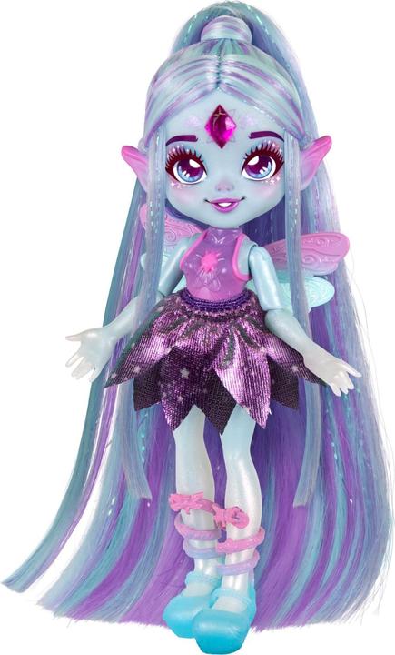 Actual product image Magic mixies Pixlings Galaxy Hair Single