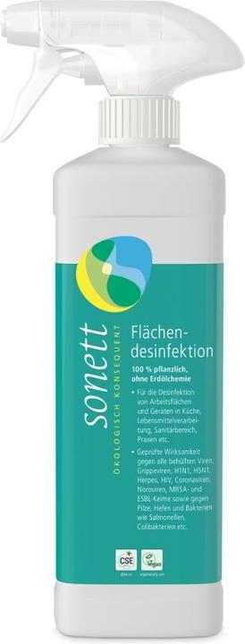 Image du produit Sonett Désinfection des surfaces