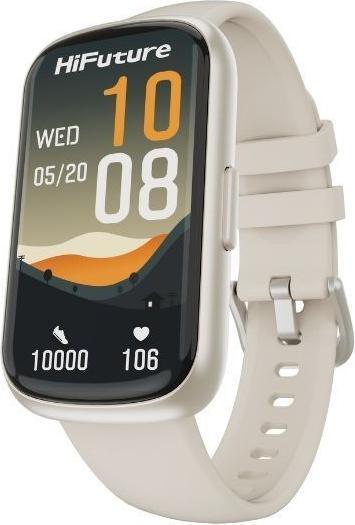 Produktbild HiFuture smartwatch EVO2beżowy/beige (HSSW7BE)