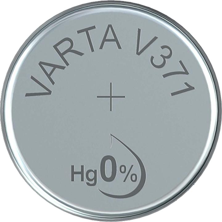 Produktbild Varta V371 (1 Stk., SR69, 44 mAh)