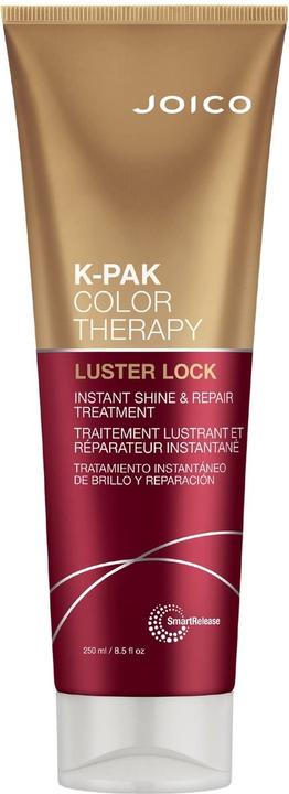 Image du produit Joico K-PAK Color Therapy Luster Lock Treatment - Masque pour cheveux abîmés et colorés (250 ml)