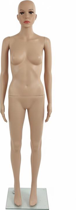 Relaxdays mannequin vitrine