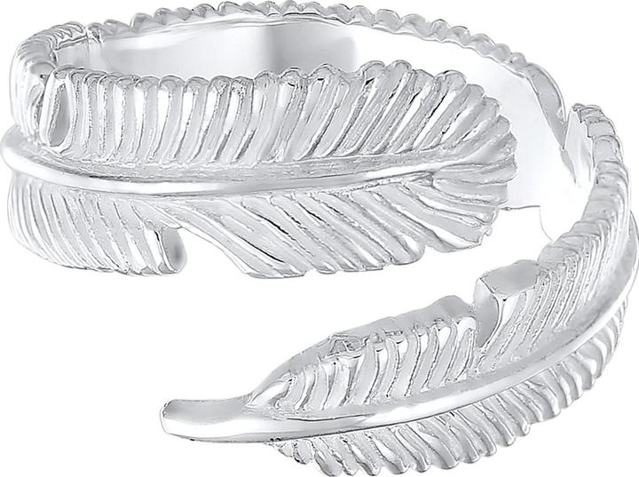 Immagine prodotto Elli Feder Look (54, 925 Argento)