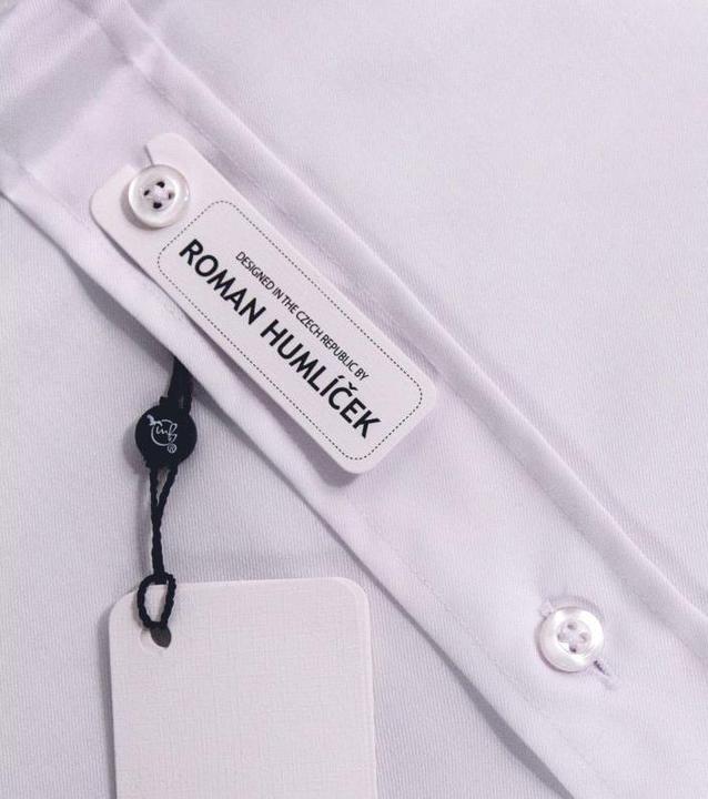 Actual product image Malfini Journey M MLI-26400 shirt white (M)