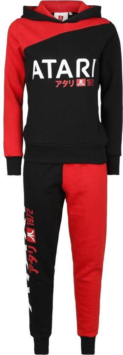 Produktbild Atari Red Black - Color Patchwork (S)