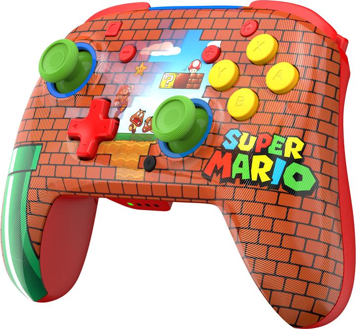 Produktbild Turtle Beach Rematch Wireless Controller (Switch)