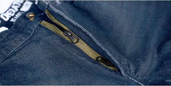 Actual product image Viktos Taktische Hose OPERATUS XP TACTICAL JEANS, blue denim (W44/L36)