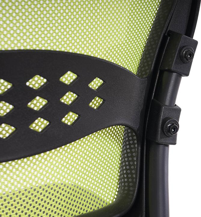 Image du produit Swisshandel24 Chaise de bureau professionnelle Seattle, fauteuil de direction pivotant, charge max. 150 kg (46 - 56 cm)