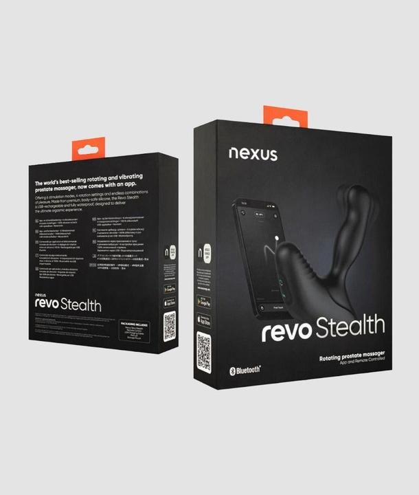Produktbild Nexus Revo Stealth
