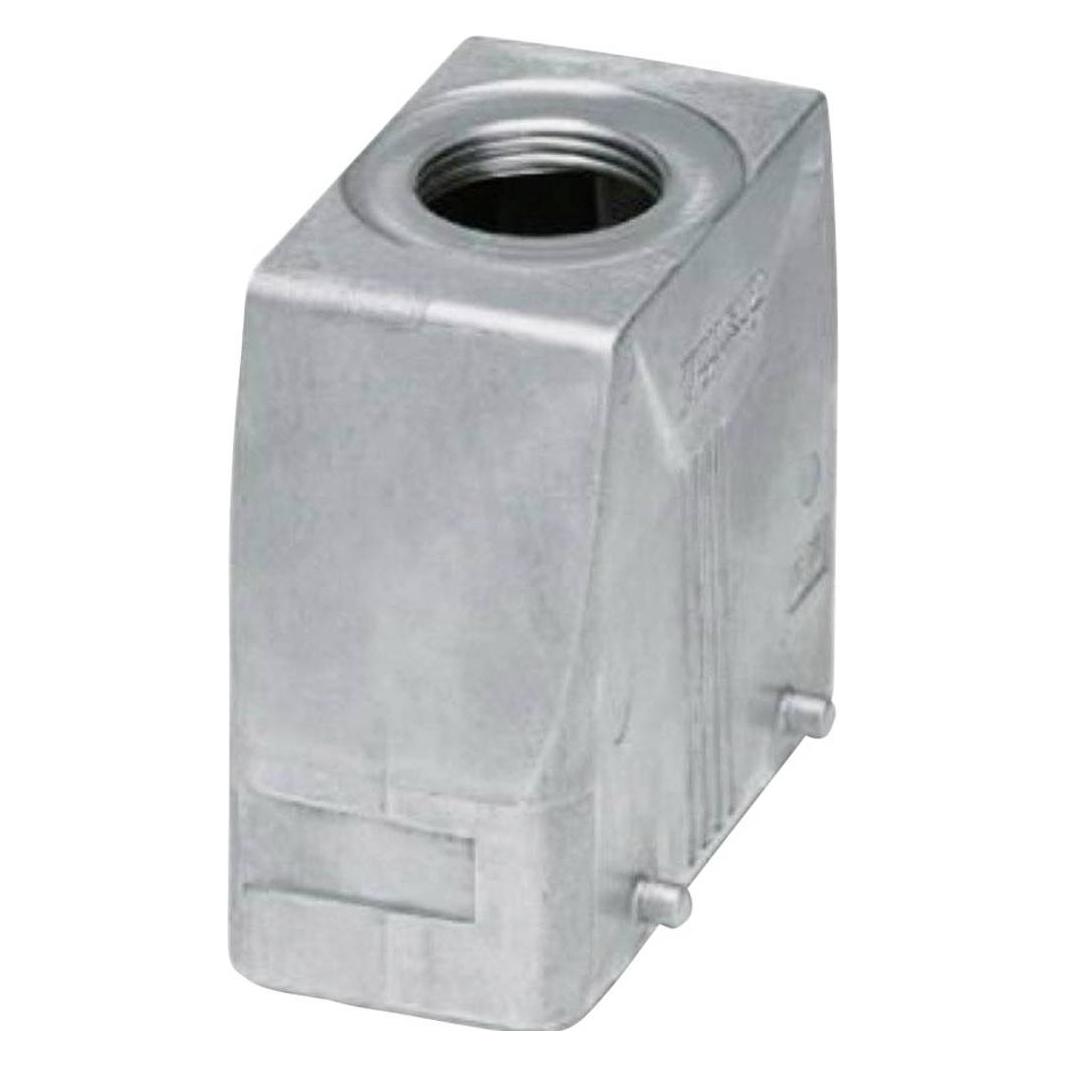 Phoenix Contact Alloggiamento Dell'occhiello Hc-Sta-B24-Hhfd-1Ttp29-El-Al 1412756 1 Pz., Cavo + Spina Elettrica