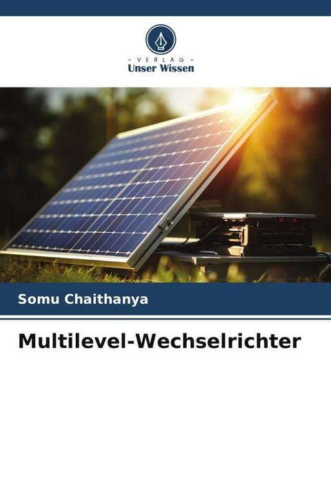 Produktbild Multilevel-Wechselrichter