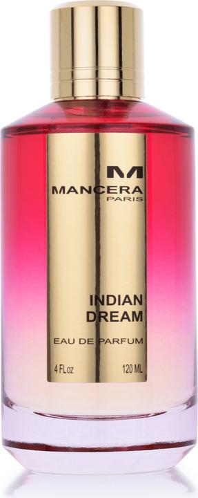 Actual product image Mancera Indian Dream by Eau de Parfum Spray 120 ml (Eau de parfum, 120 ml)