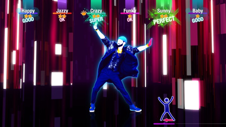 Image du produit Ubisoft Just Dance 2021 (Switch, Switch Lite, Switch OLED, Multilingue)