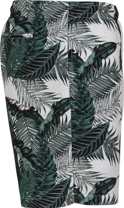 Actual product image Urban Classics Pattern Swim Shorts (S)