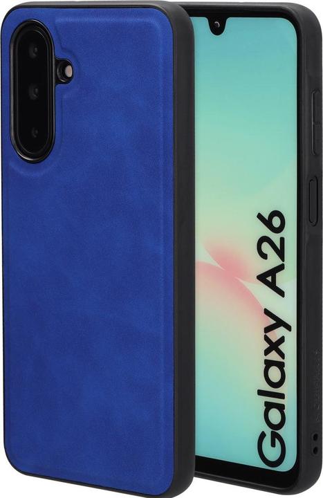 Immagine prodotto Mobiparts Classic Backcover Samsung Galaxy A26 Sapphire Blue (MagSafe Compatible) (Samsung Galaxy A26)