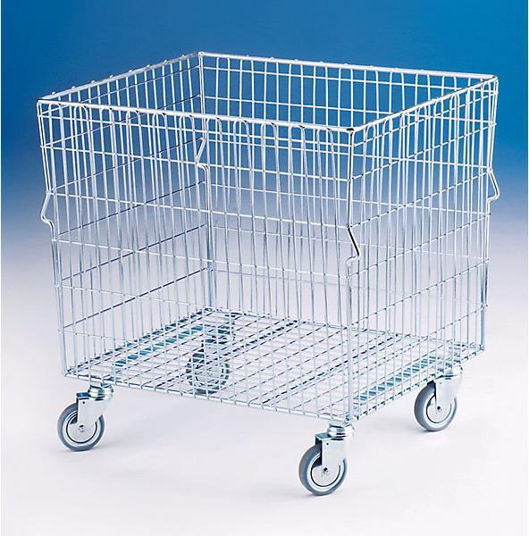 Produktbild kaiserkraft Lager- und Transportkorb (250 kg)
