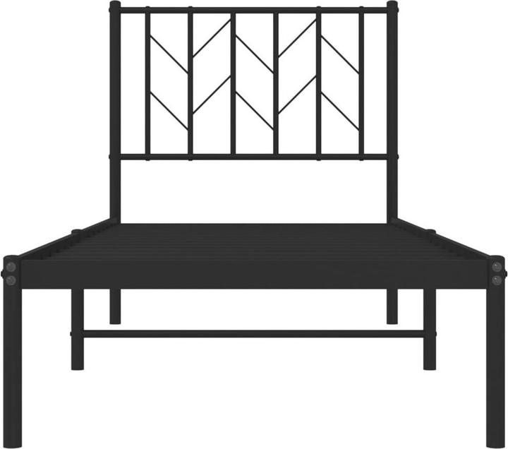 Image du produit vidaXL Bettgestell (75 x 190 cm)