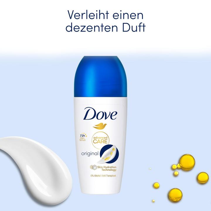 Produktbild Dove Original (Roll-on, 50 ml)