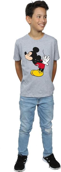 Produktbild Disney Mickey Mouse Split Kiss TShirt Jungen (140, 146)