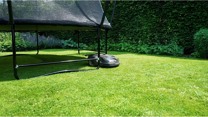Actual product image Exit Robotic lawnmower boundary