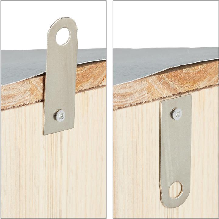 Actual product image Relaxdays Squirrel Feeder with Roof