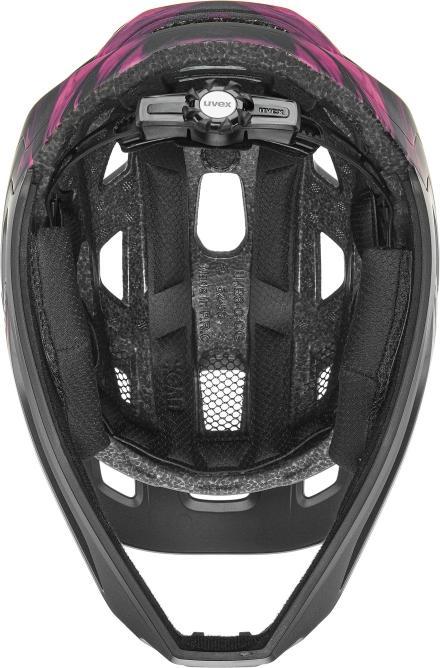 Produktbild Uvex react jr fullface (52 - 56 cm)