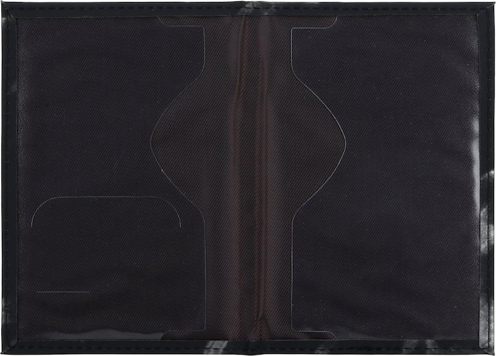 Actual product image Cadorabo Passport cover for n set (Passport cover)