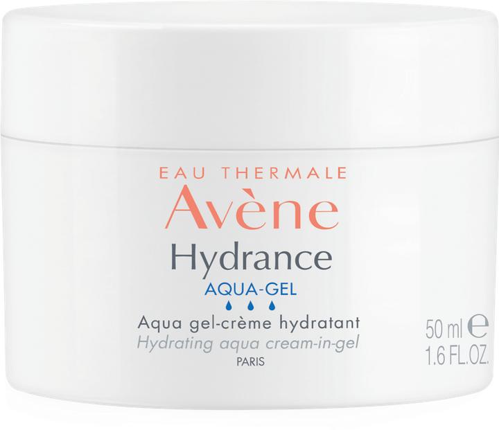 Avène Hydrance Feuchtigkeitsspendende Aqua-Gel Creme