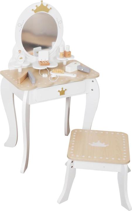 Image du produit Moni Coiffeuse enfants bois W08H206 (29 x 48 x 86 cm)