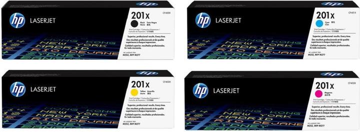 Immagine prodotto HP Kit Rainbow CE400X-CE403X (C, M, Y)