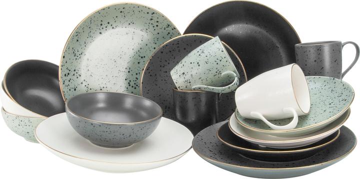 Produktbild CreaTable Industrial Gold (16 Stk.)