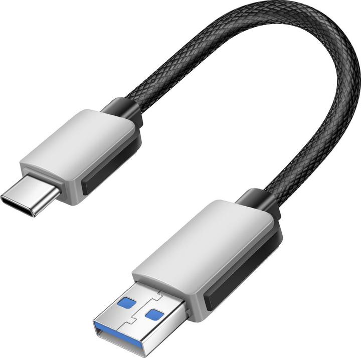 Image du produit Avizar Mini Kabel USB-C / USB ultrakurz 15cm (0.15 m)