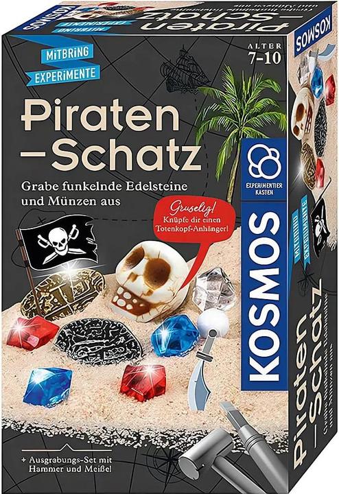 Immagine prodotto Kosmos Porta il tesoro dei pirati