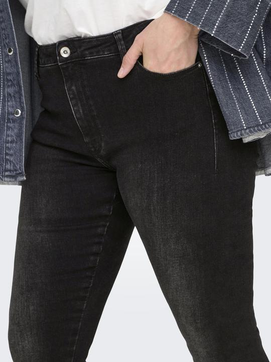 Produktbild Only CARSHAPE Mittlere Taille Skinny Fit Jeans Skinny Jeans (W44/L32)