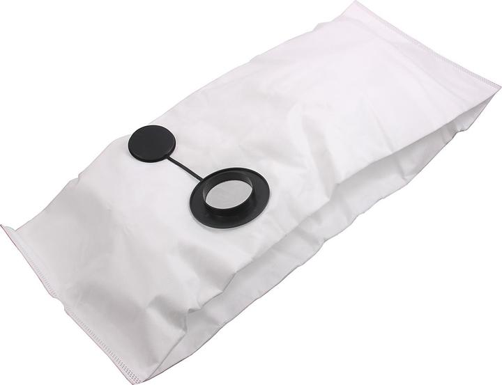 Actual product image Patona 5 hoover bags multi-layer fleece f. Festool SR5E SR151 SR200 SR201 SR203 Nilfisk Alto 6160 (5 x)