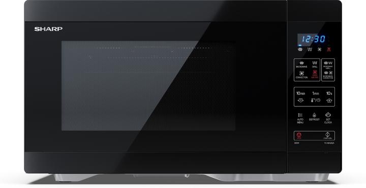 Immagine prodotto Sharp YC-MA262AE-B Microwave oven