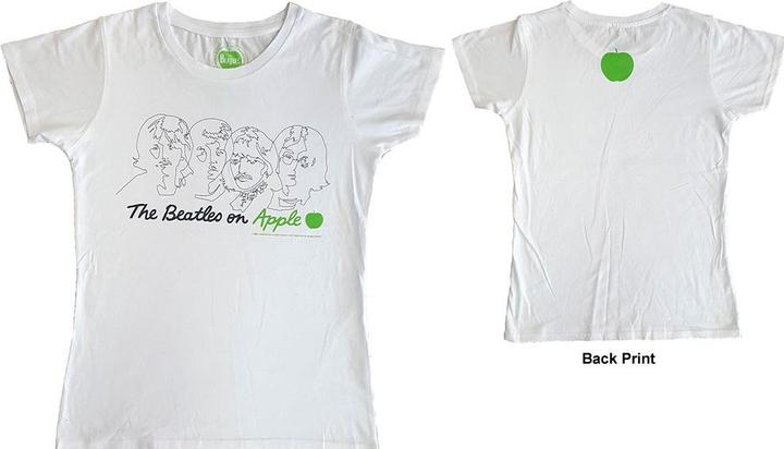 The Beatles On Apple (Girlie)