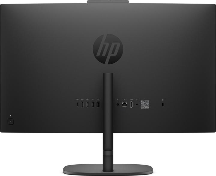 Produktbild HP ProStudio 2 AiO G2i Intel Core 5 120U 23.8" 16GB 512GB SSD W11P (512 GB, 16 GB, Intel Arc Graphics)