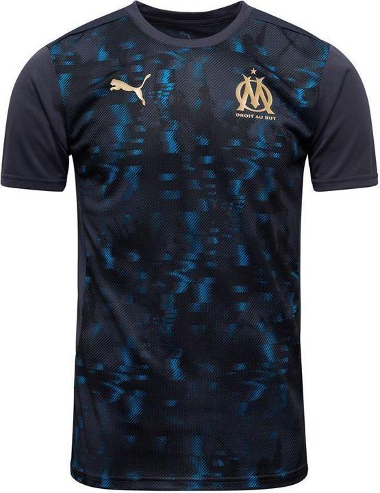 Actual product image Puma OM Prematch SS Jersey (XL)