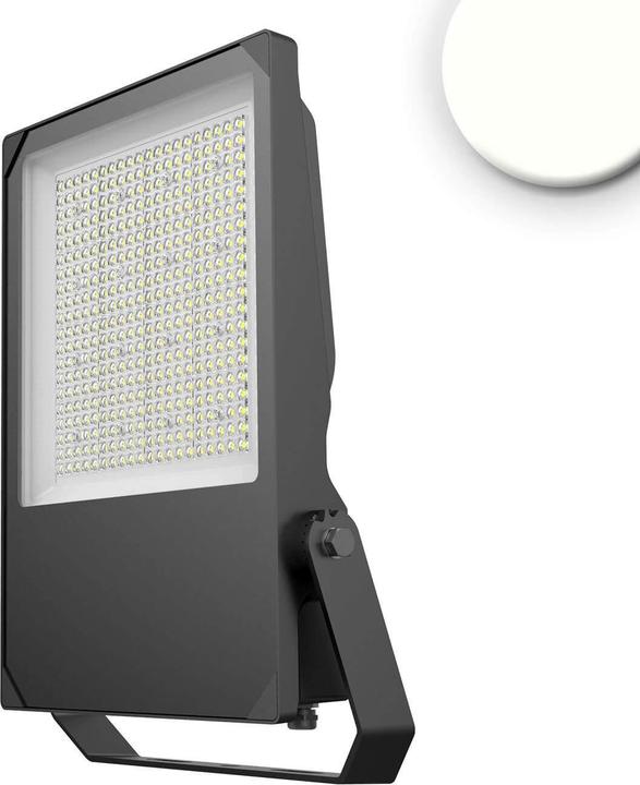 Isoled LED floodlight HEQ 240W, 30°, 4000K, IP66 (IP66)