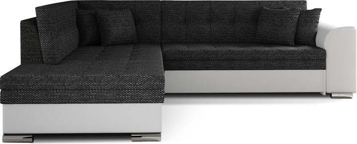 Actual product image ELTAP Pieretta (Sofa bed, Corner sofa, 4-seater)