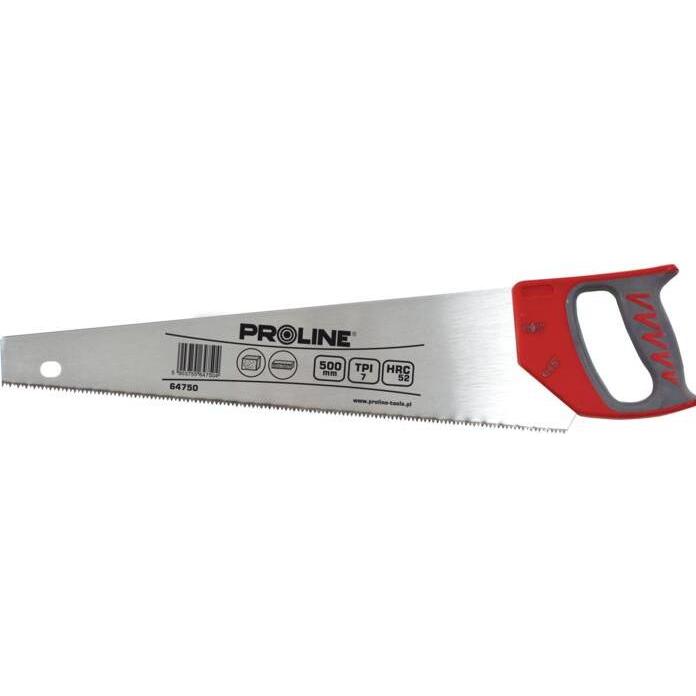 Proline, Handsäge, Pro-Line Sägekarte 50 cm 7TPI 64750