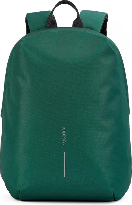 Produktbild XD Design ANTI-DIEBSTAHL RUCKSACK BOBBY SOFT FOREST GREEN P/N: P705.997 (16 l)