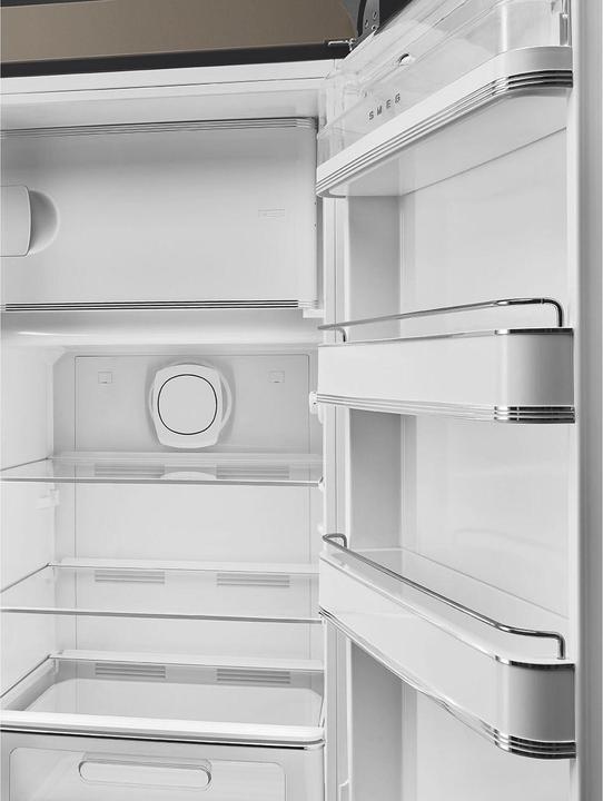 Actual product image Smeg FAB28RDTP5 50's Style, 1-door, 60 cm, right, taupe (270 l)