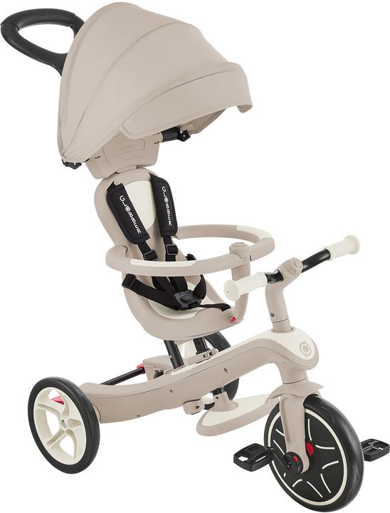 Image du produit Globber EXPLORER TRIKE 4in1 ECO kokos weiss