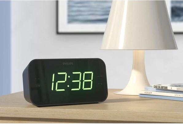 Image du produit Philips Radio-réveil TAR3306
