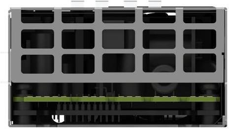 Actual product image Netgear 350W 100-240VAC Modular PSU (350 W)